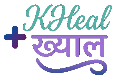 KHeal ख्याल Logo